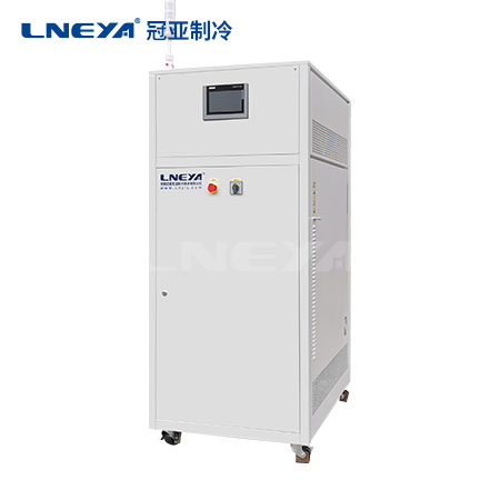 电机测试用油冷却系统