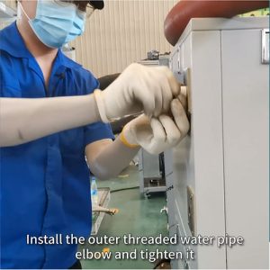 无锡冠亚高低温一体机中相序保护部分介绍