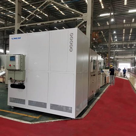 大功率冷水机组管道清洗的知识共享