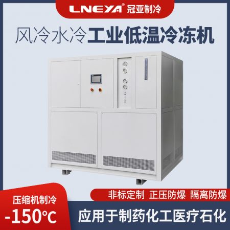 光学镀膜专用乙二醇制冷恒温制冷机应用介绍