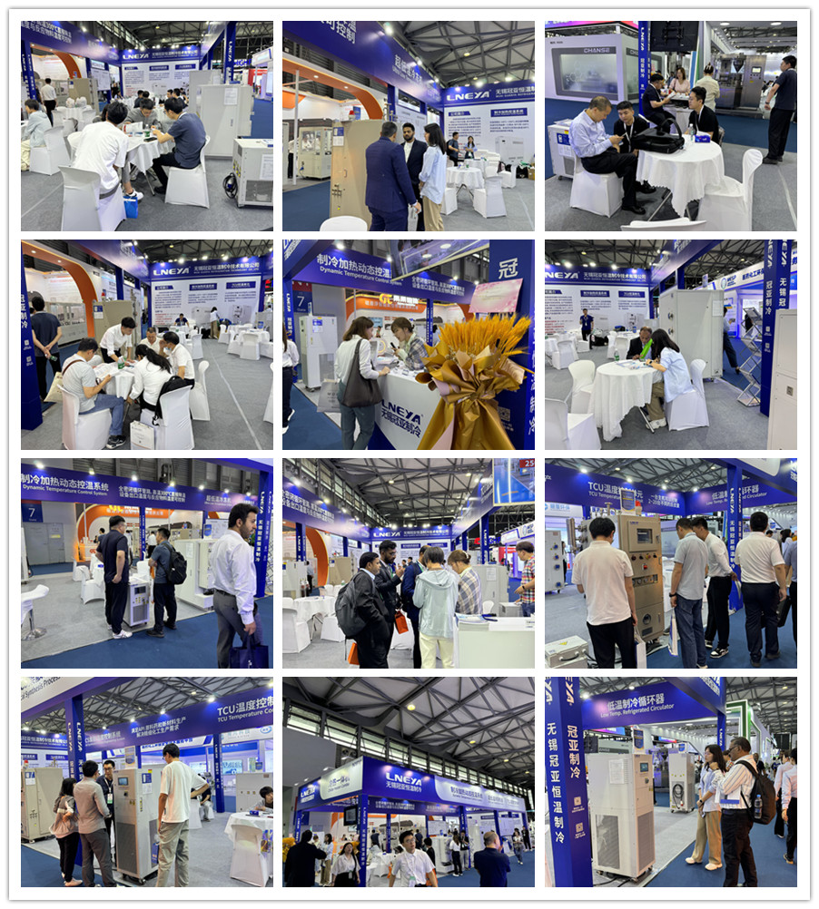 冠亚恒温与您相约2024年第二十二届CPHI制药原料中国展（images 4）