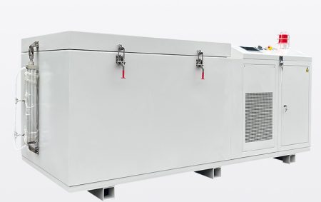 【产品介绍】立式工业冷冻箱-工业低温装配冷处理冰箱