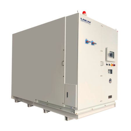 HLTZ  氢气高效换热制冷机组