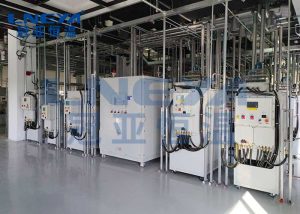 【客户案例】某企业半导体专用温控设备chiller应用案例 【客户案例】某企业半导体专用温控设备chiller应用案例