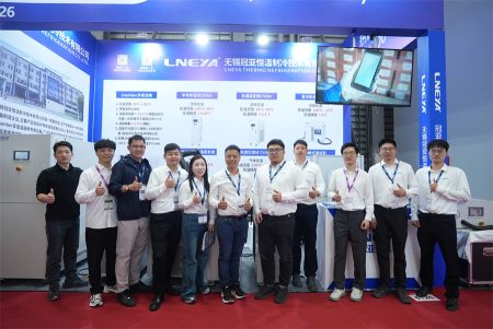冠亚恒温 | 上海 SEMICON China 2025 圆满落幕