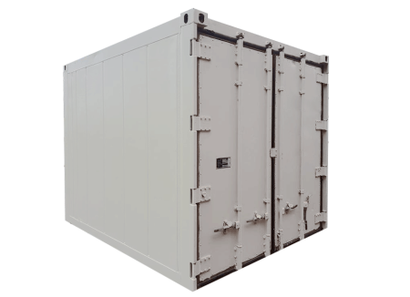 冷冻冷藏集装箱