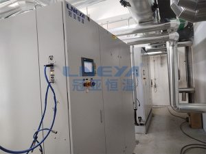 螺杆式制冷机组:工作原理与选型避坑指南 螺杆式制冷机组:工作原理与选型避坑指南