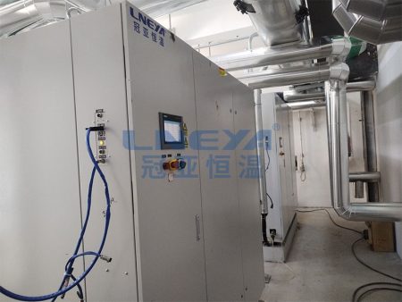 螺杆式制冷机组：工作原理与选型避坑指南