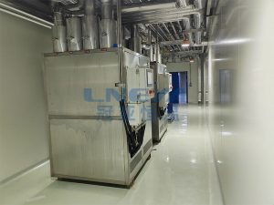 工业循环水冷却机:热管理的核心装备与选型指南 工业循环水冷却机:热管理的核心装备与选型指南