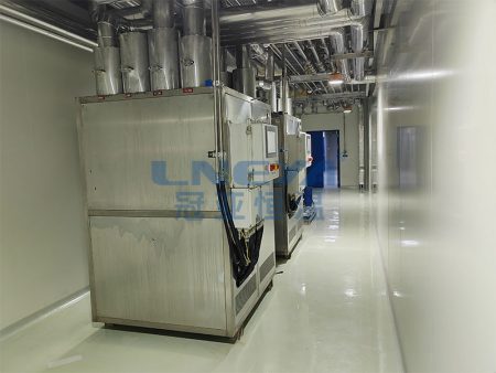 高温冷水机：控温背后的工业“冷静”力量
