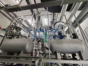 工业制冰设备选型与应用全解析：从原理到运维，无锡冠亚方案如何匹配真实工况