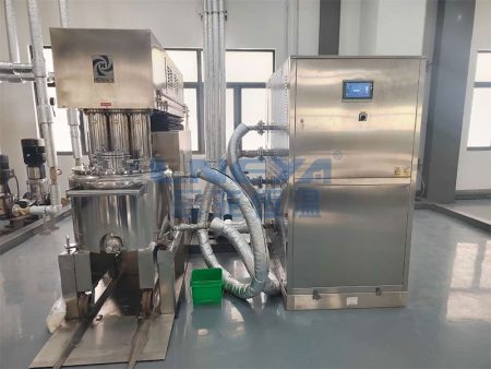 工业制冷机冷水机：控温背后的选型逻辑与无锡冠亚实践