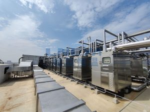 工业冷水机冷冻机:选型、原理与无锡冠亚恒温制冷的控温方案 工业冷水机冷冻机:选型、原理与无锡冠亚恒温制冷的控温方案